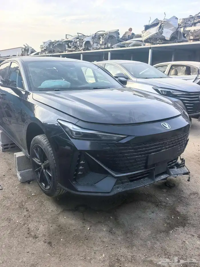 قطع شانجان يوني في 2024 3