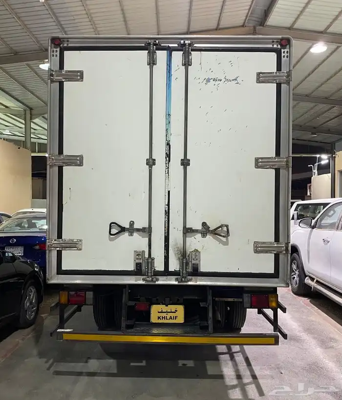 دينا ايسوزو 5 متر موديل 2020 1