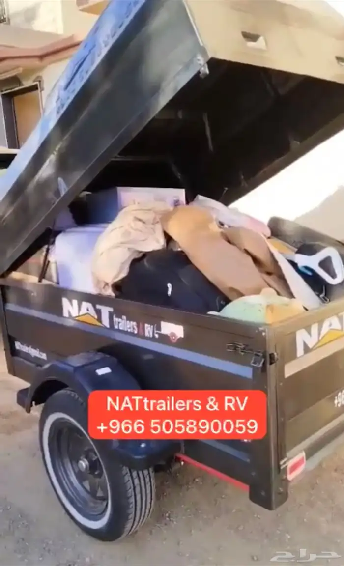 مقطورات خيل عربة خيل 89