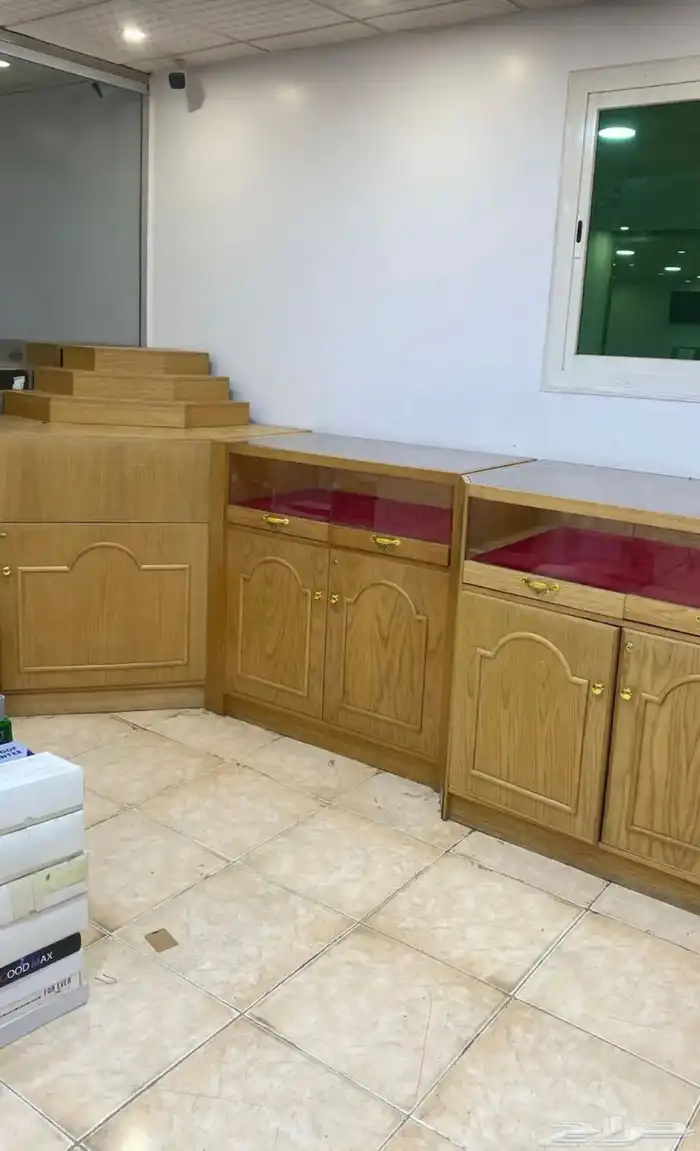 طاولات خشب 4