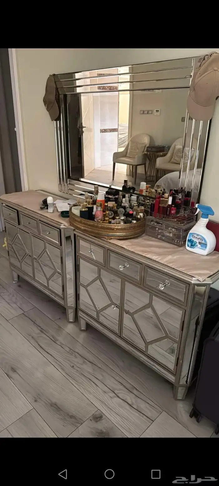 مكيف بتجاز تسريحة 3 دولاب 2