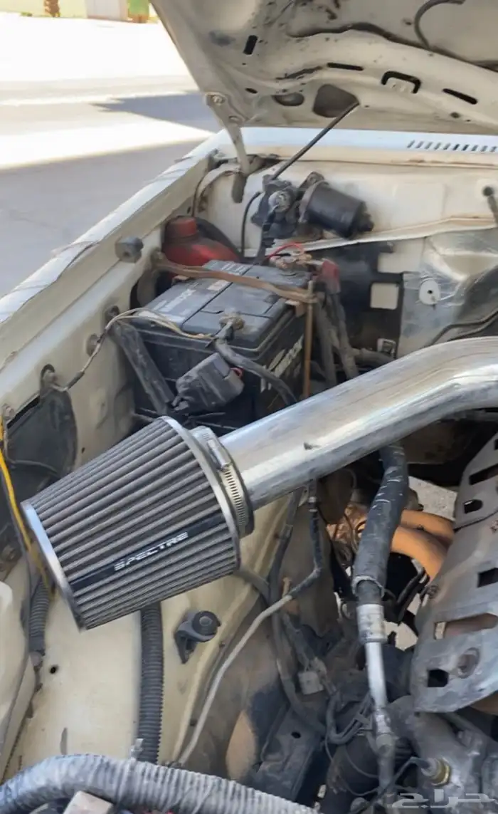 فلتر سبيكتر انتيك الامنيم ربع 2006 وتحت 0