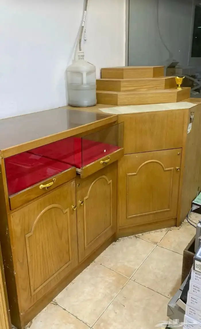 طاولات خشب 1