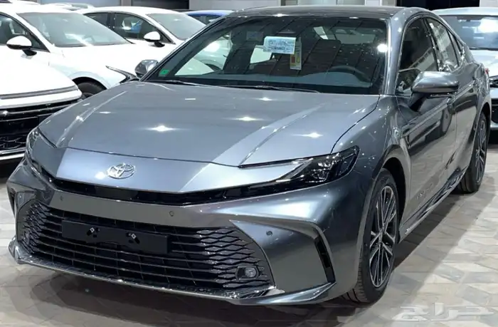 كامري 2025 GLE خليجي 0