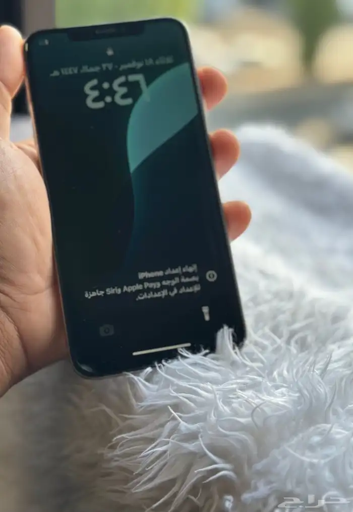 ايفون xs max 256 0