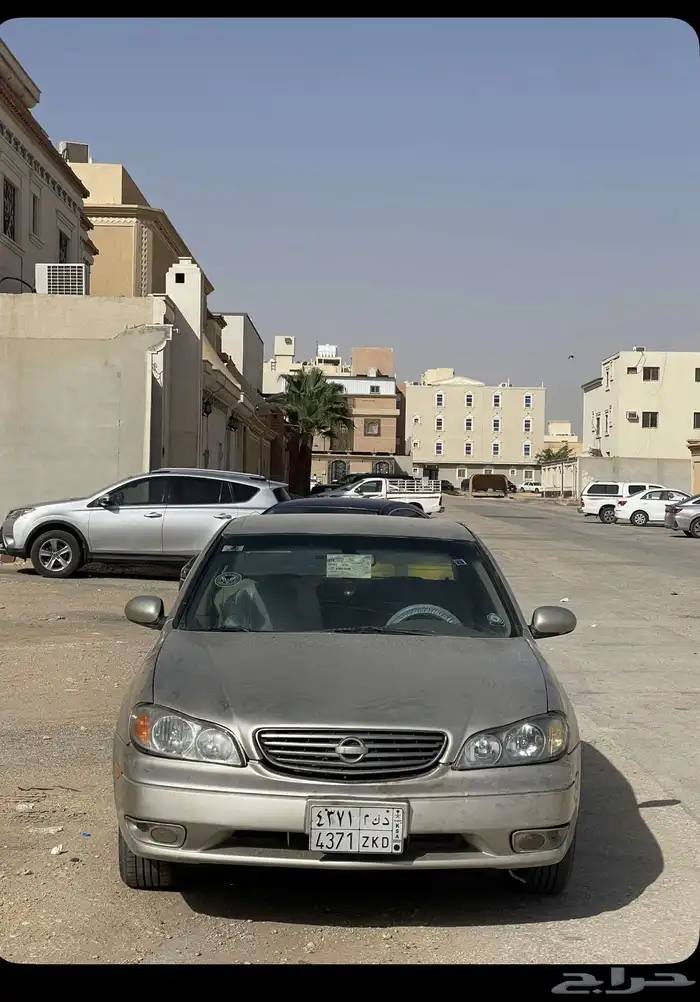 مكسيما 2004 قير عادي 4