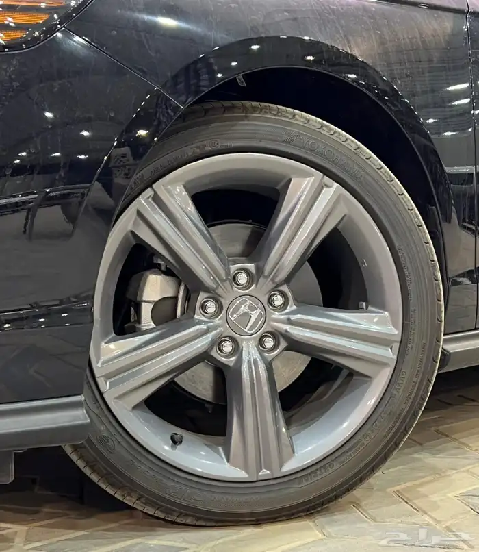 هوندا اكورد نص فل 2025 4