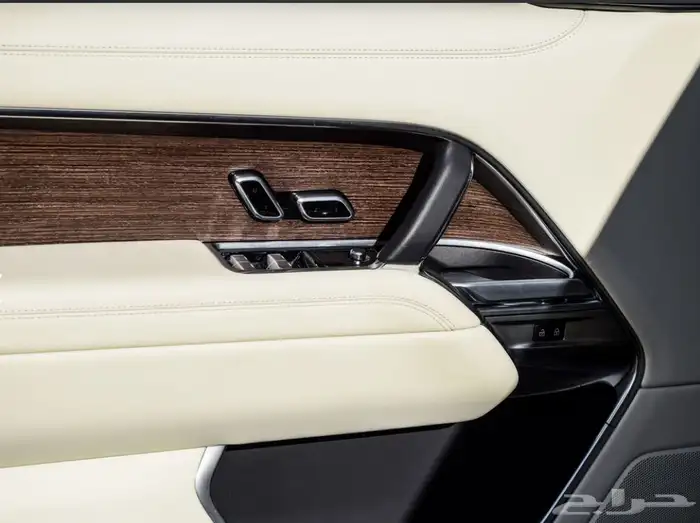 رنج روفر 2025 se p530 6