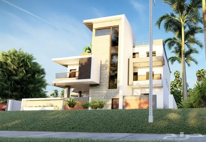 تصميم واجهات خارجية   تصميم داخلي 3