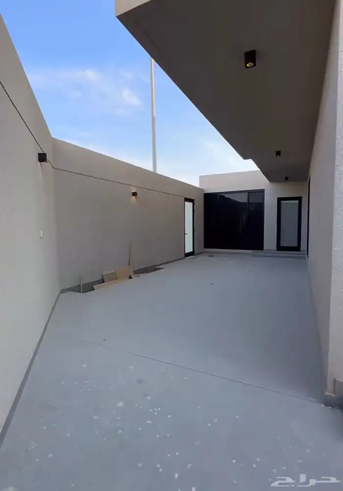 مشروع دوبلكسات منفصلة حي الضاحية 9 5 6