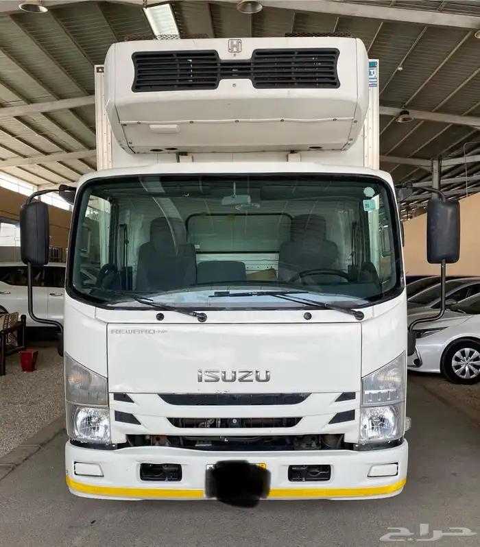 دينه ايسوزو 6طن ثلاجة 2020 0