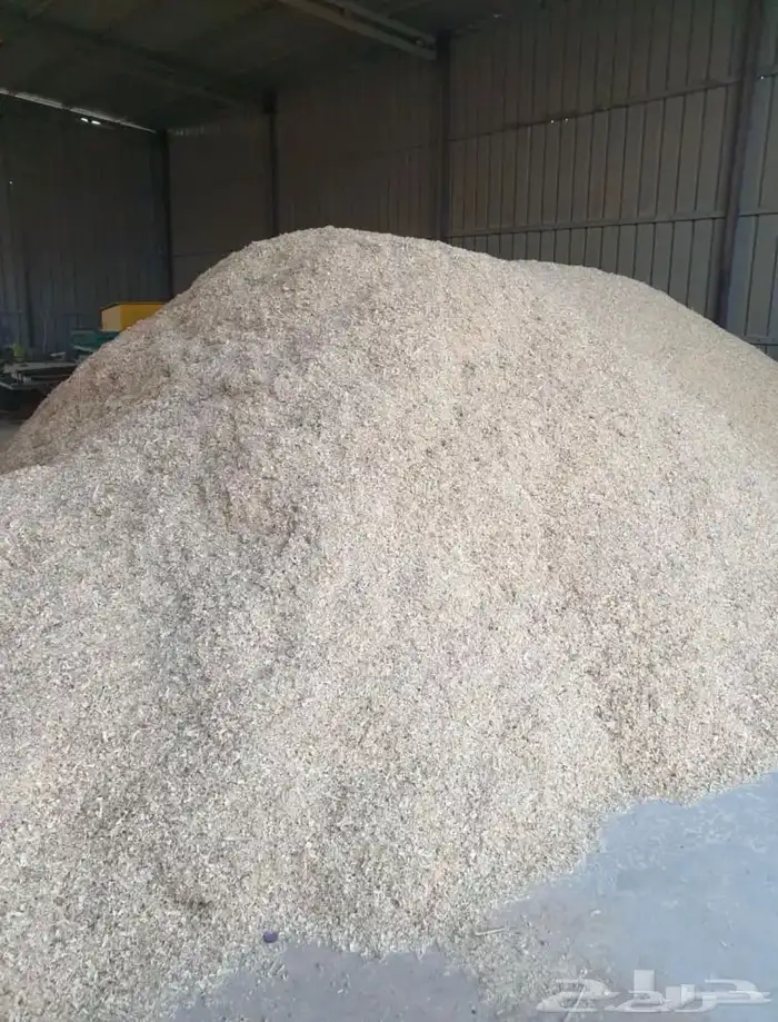 نشارة دواجن عالية الجودة 0