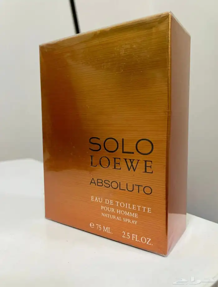 عطر سولو لويفي ابسلوت 1