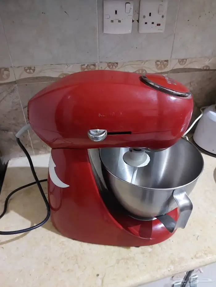 Kitchen machine duo flour cake maker 0