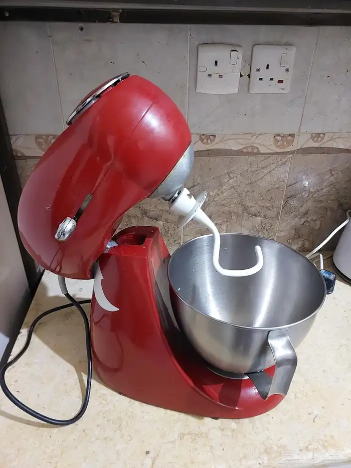 Kitchen machine duo flour cake maker 2