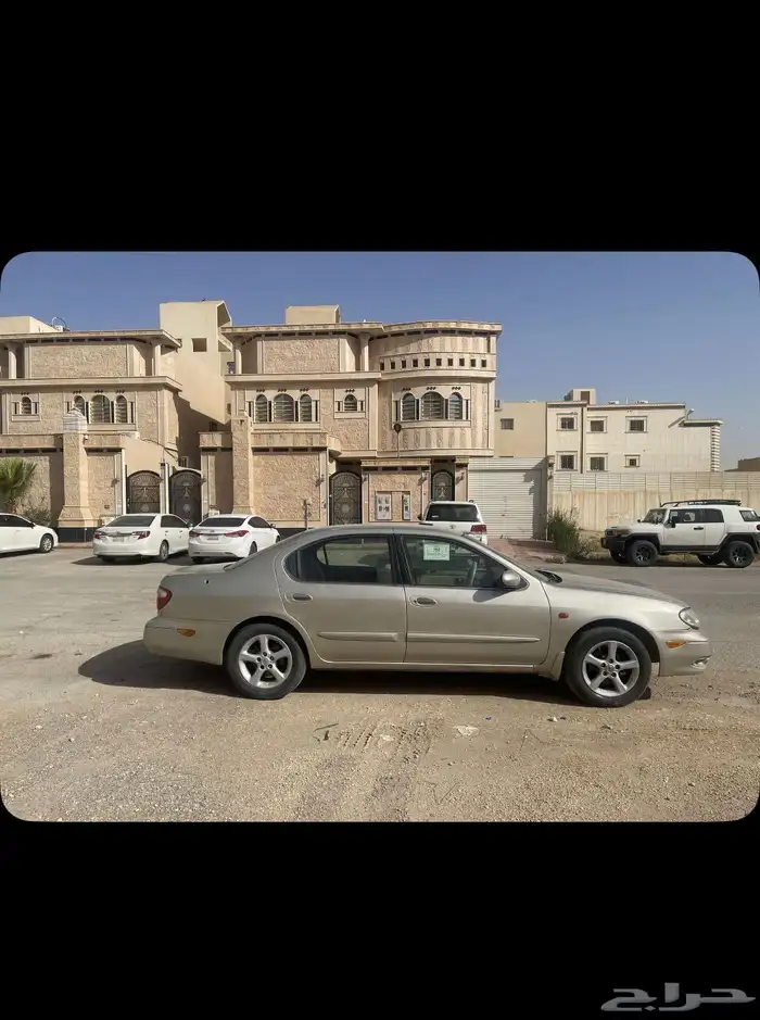 مكسيما 2004 قير عادي 2