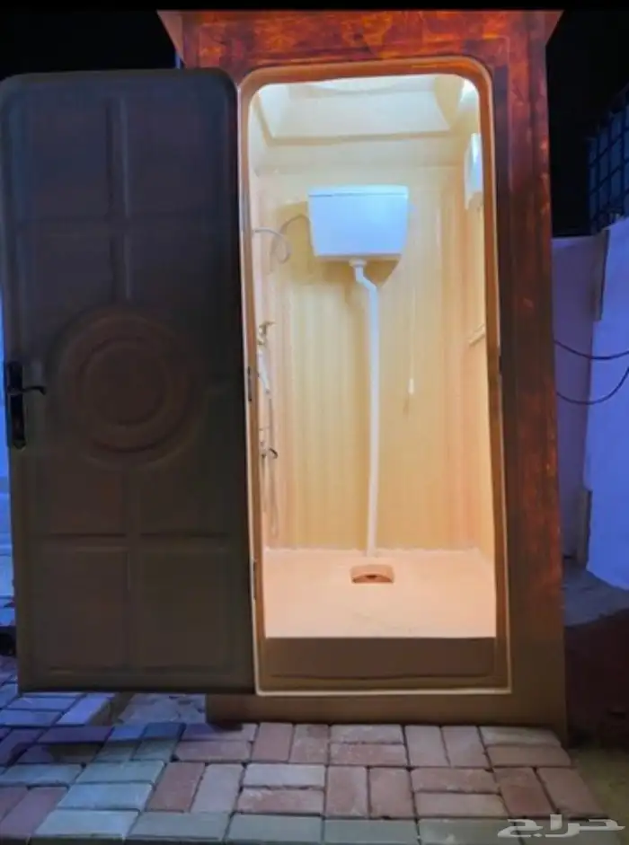 مخيم في المنتزة البري للإيجار 4