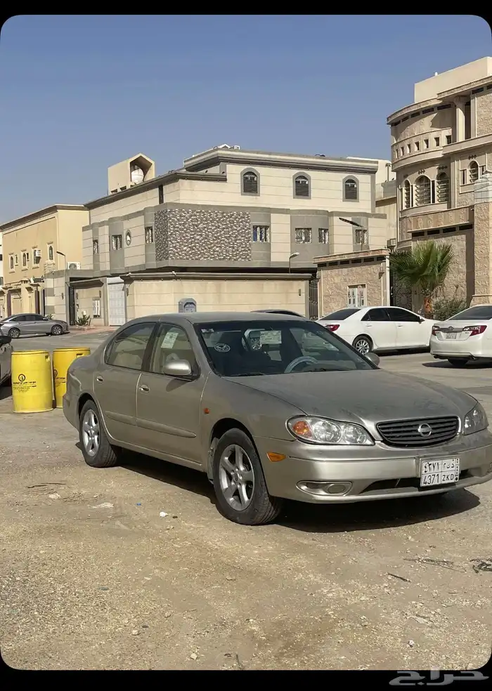 مكسيما 2004 قير عادي 3