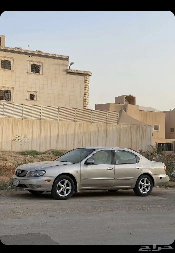 مكسيما 2004 قير عادي 0