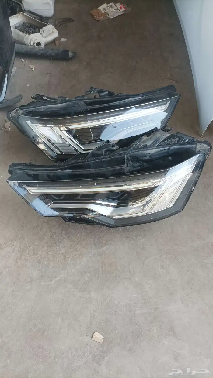 شمعات اودي A6 2025 0