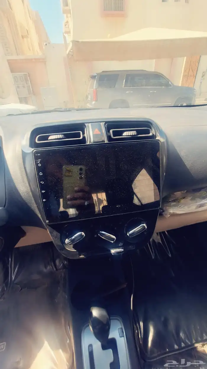 متسوبيشي اتراج 2018 5