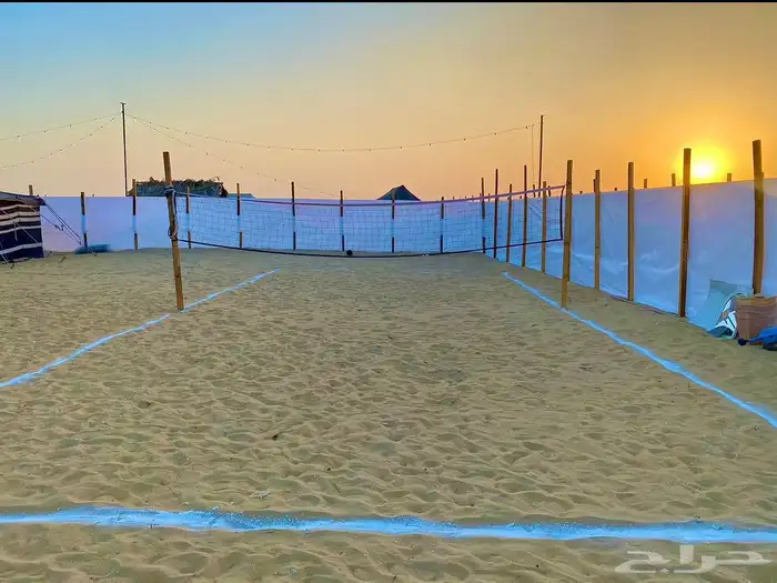 مخيم في المنتزة البري للإيجار 3