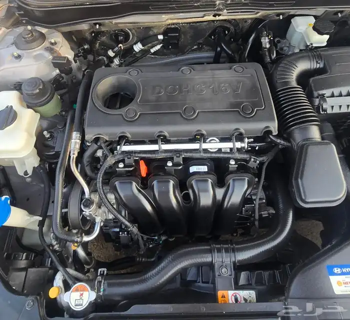 مكينة سوناتا موديل 2018 . 2015 0