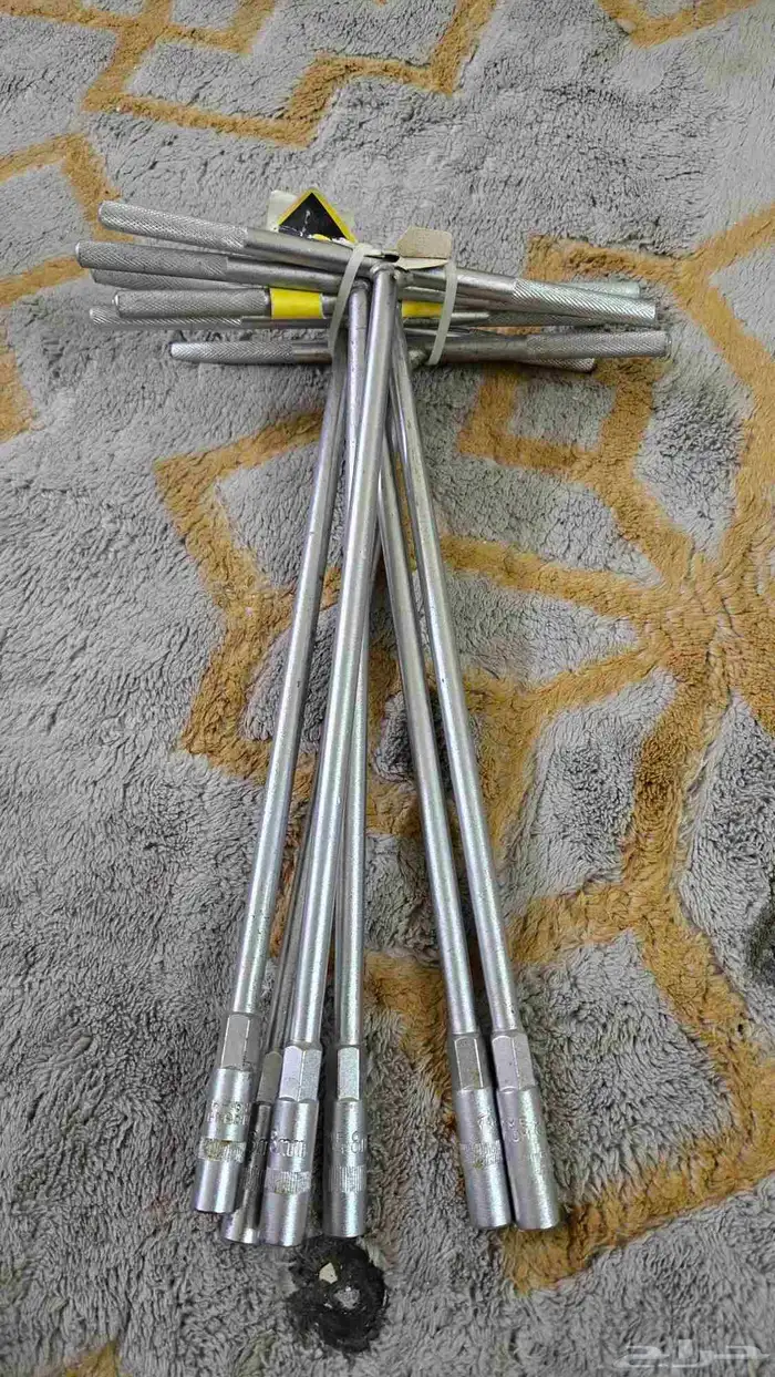 للبيع اطقم حبات تماتيك وعدد يدويه ومعدات كهربائيه 21