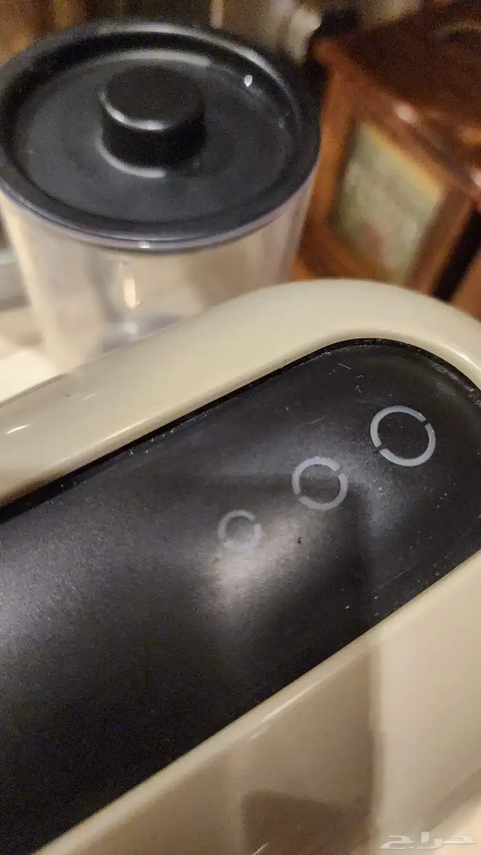 مكينة قهوة اسبريسو 3