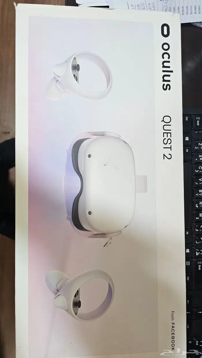 نظارة ميتا quest 2 0