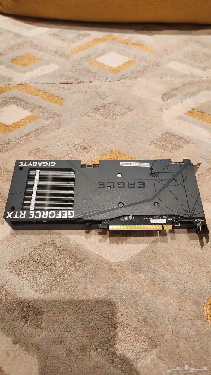 كرت شاشة RTX 4060 OC Egale Gigabyte 3