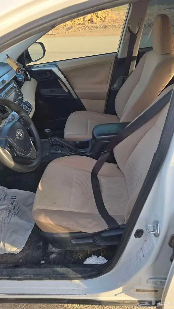 تايوتا راف فور 2013 7