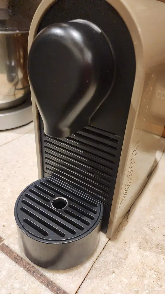 مكينة قهوة اسبريسو 4