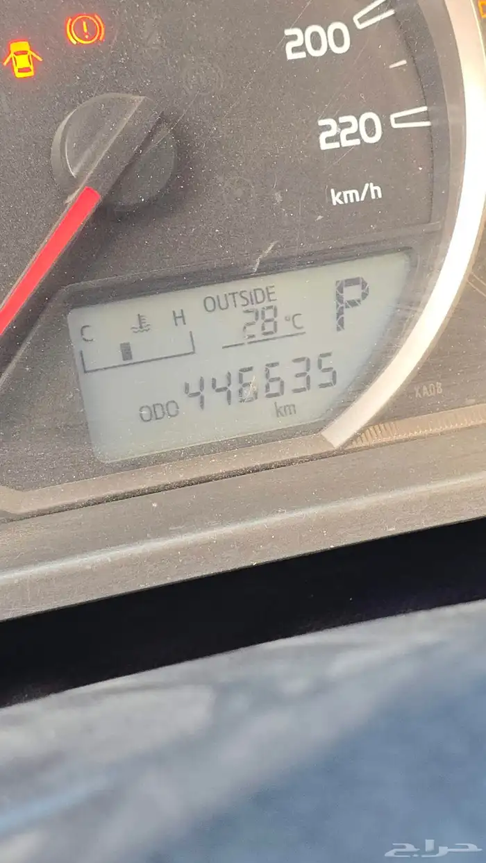 تايوتا راف فور 2013 8