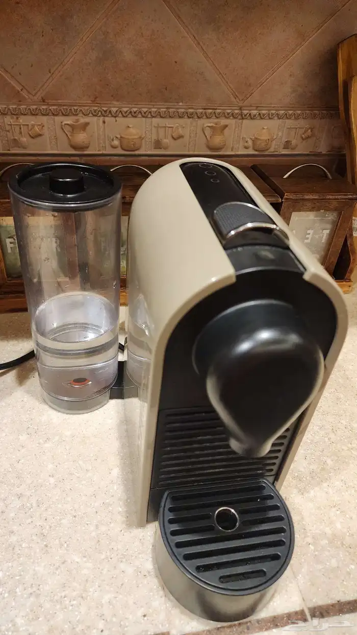 مكينة قهوة اسبريسو 0