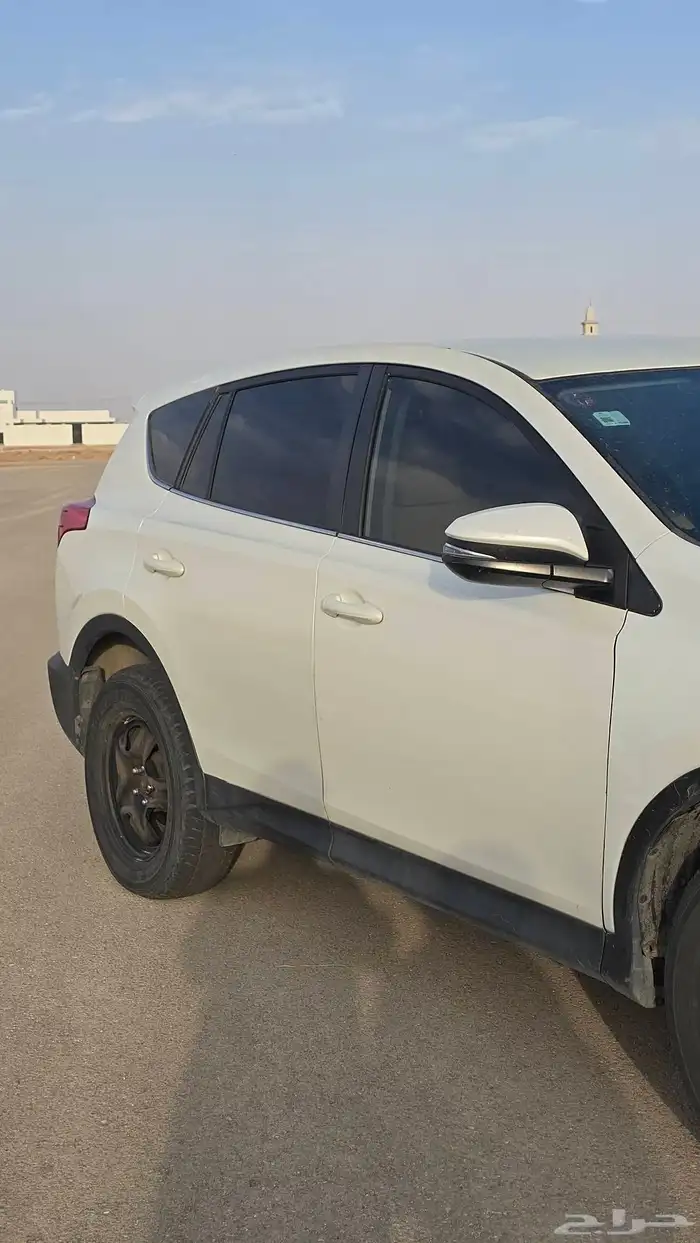 تايوتا راف فور 2013 2