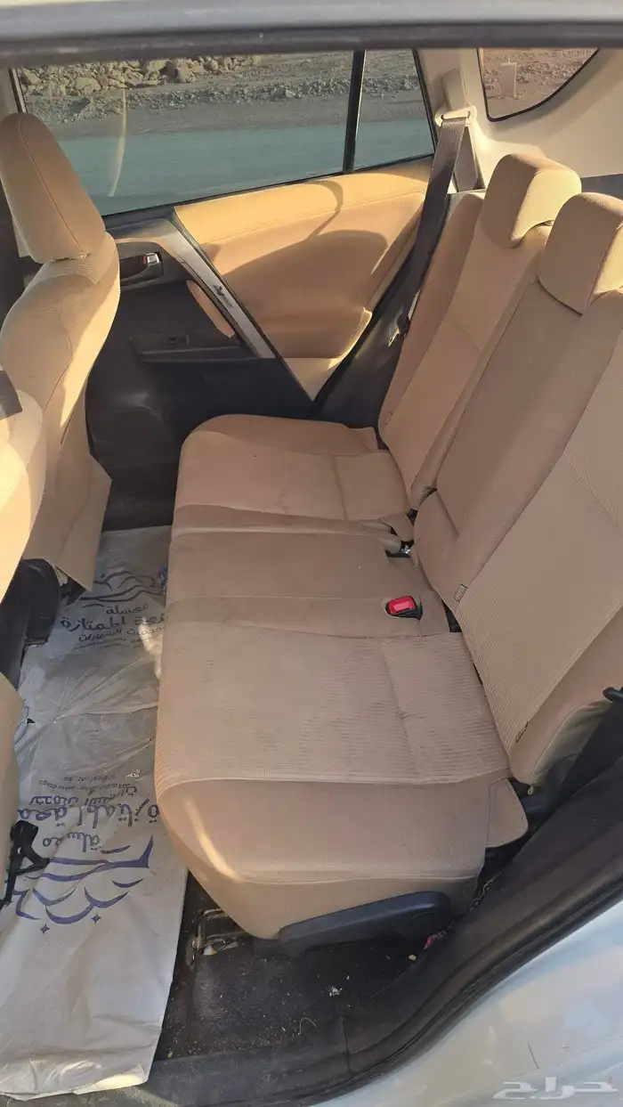 تايوتا راف فور 2013 6