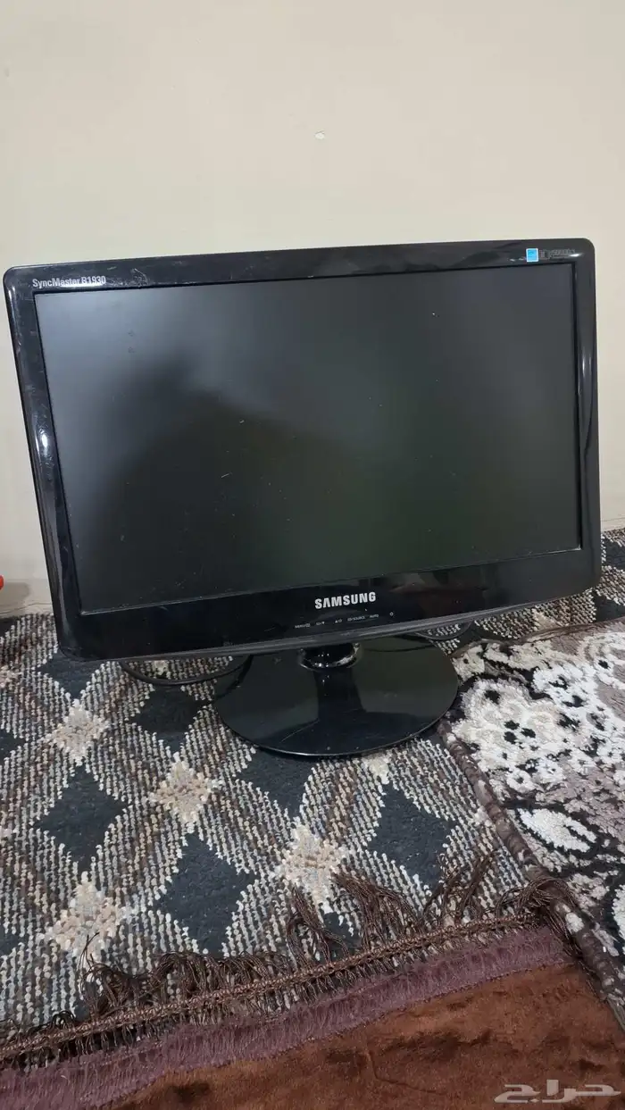 للبيع شاشة سامسونق للكمبيوتر 0