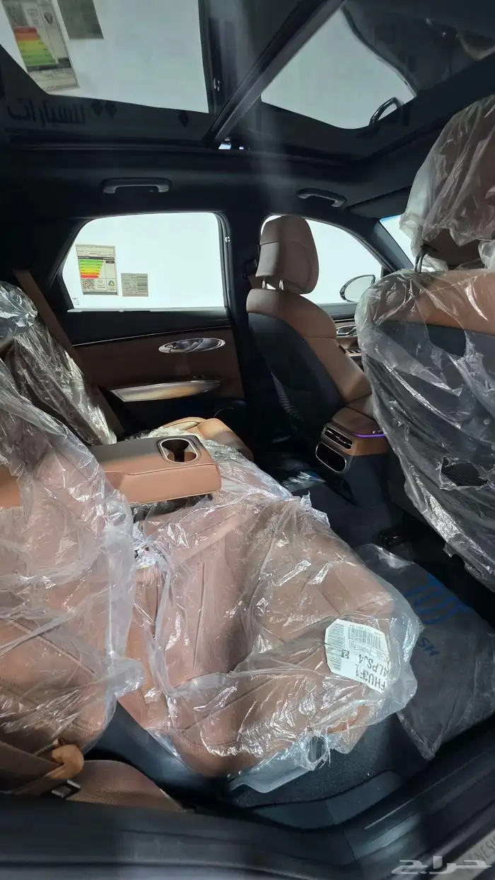 جنسس GV70 وكالة 2023 16