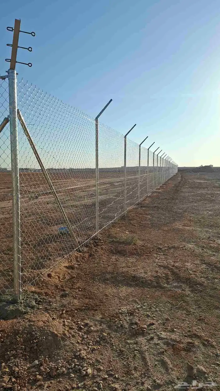 نعمل في توريد وتركيب جميع انواع الشبوك بجميع مواصفاتها 1