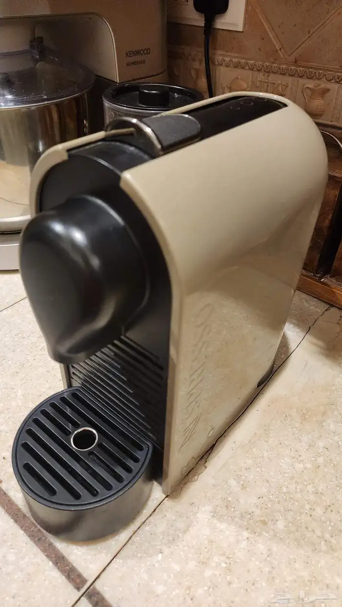 مكينة قهوة اسبريسو 5