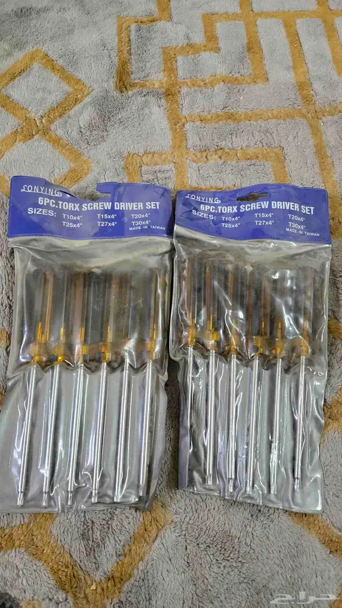 للبيع اطقم حبات تماتيك وعدد يدويه ومعدات كهربائيه 26