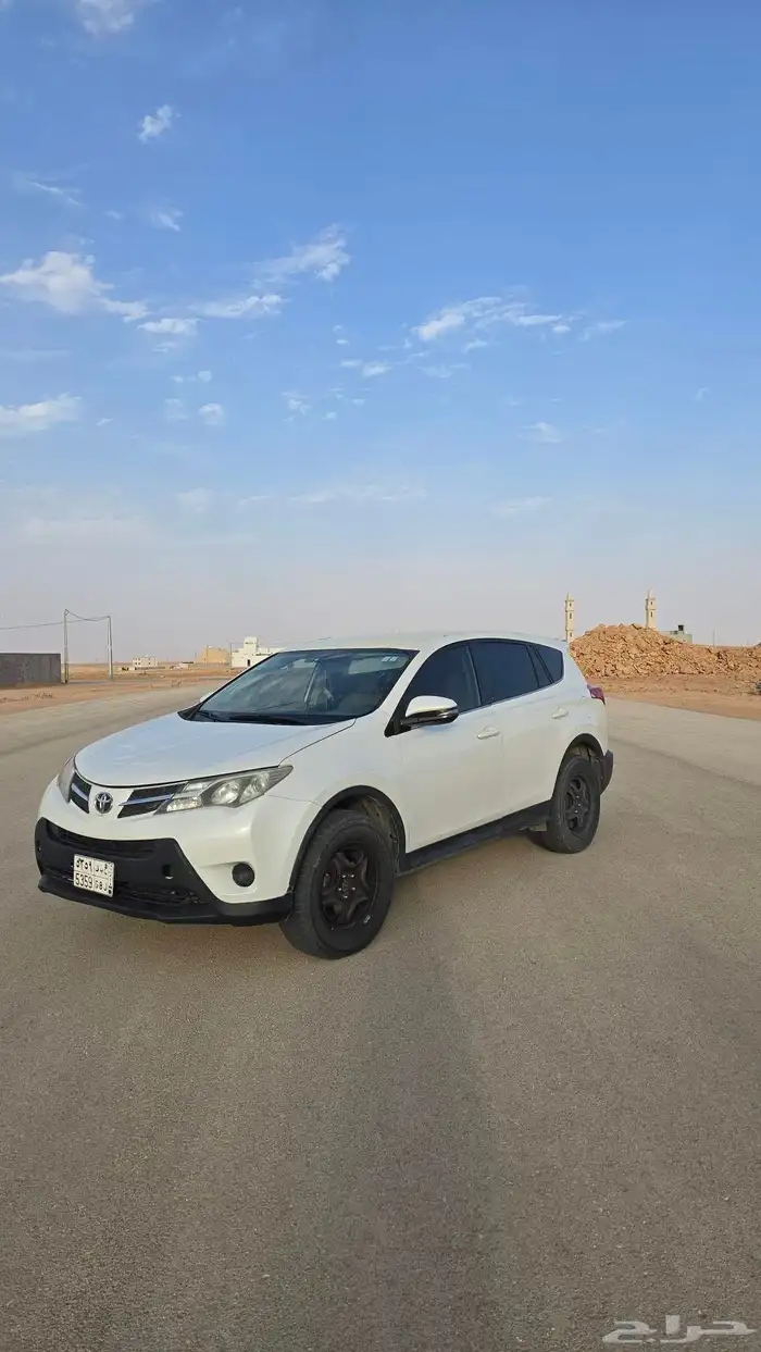 تايوتا راف فور 2013 3