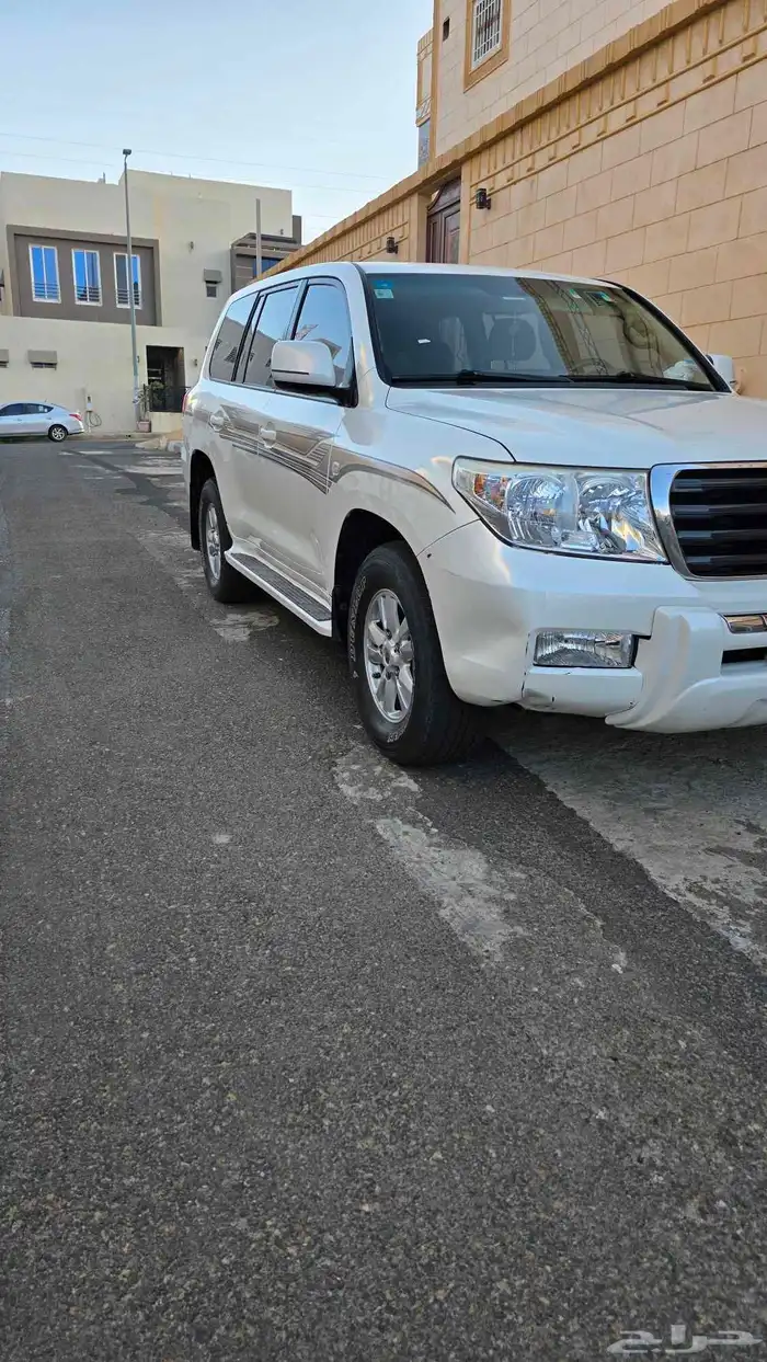 لاندكروزر جيب مخزززن 2008 27