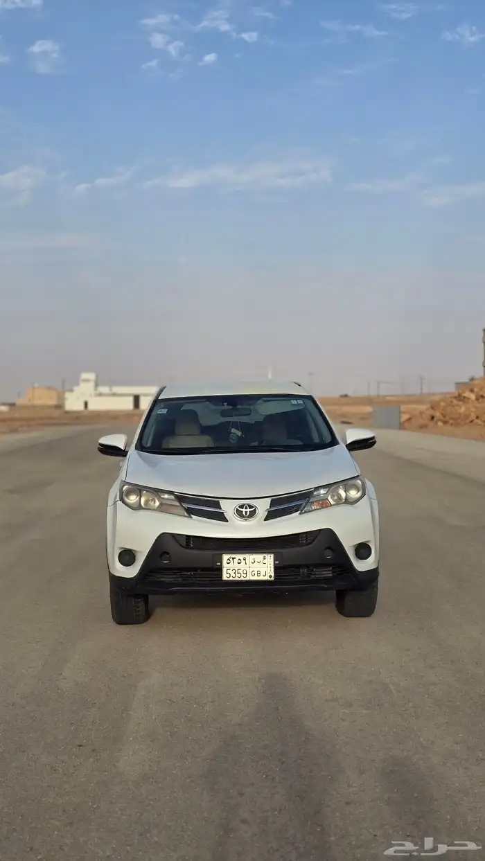 تايوتا راف فور 2013 0