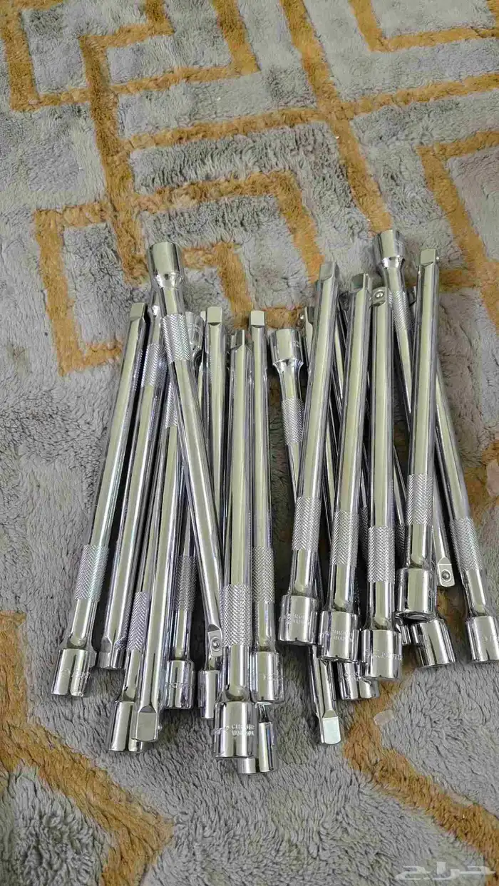 للبيع اطقم حبات تماتيك وعدد يدويه ومعدات كهربائيه 29