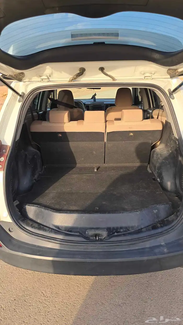 تايوتا راف فور 2013 5