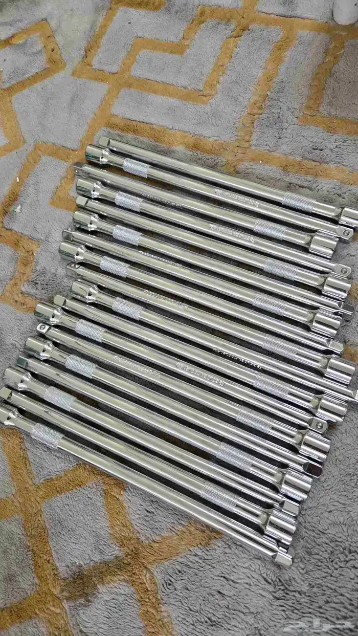 للبيع اطقم حبات تماتيك وعدد يدويه ومعدات كهربائيه 30