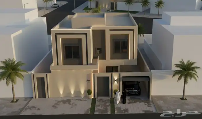 صمم واجهة سكن العمر الآن باقل سعر في السوق 57