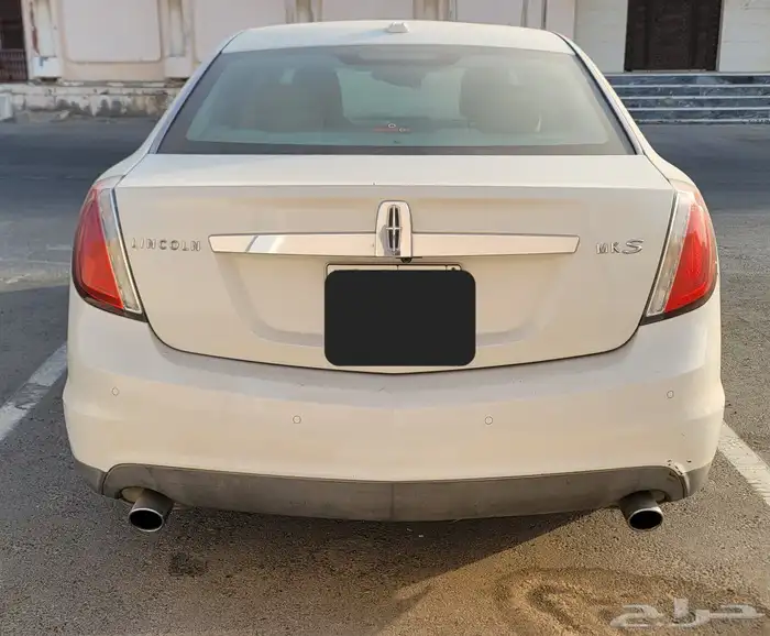 للبيع لينكولن mks 2009 4